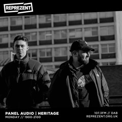Panel | Reprezent Radio #38 w/ Heritage