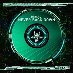 Never Back Down