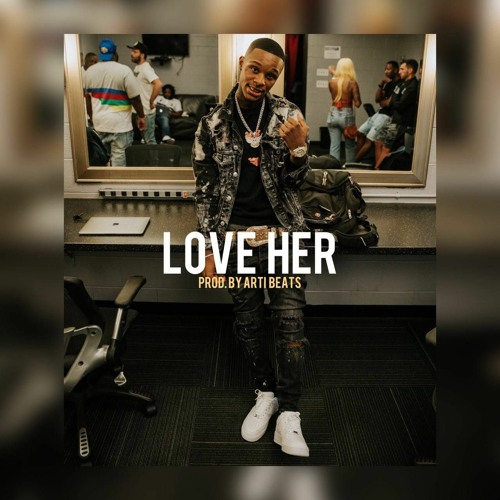 [FREE] Toosii Type Beat "Love Her"
