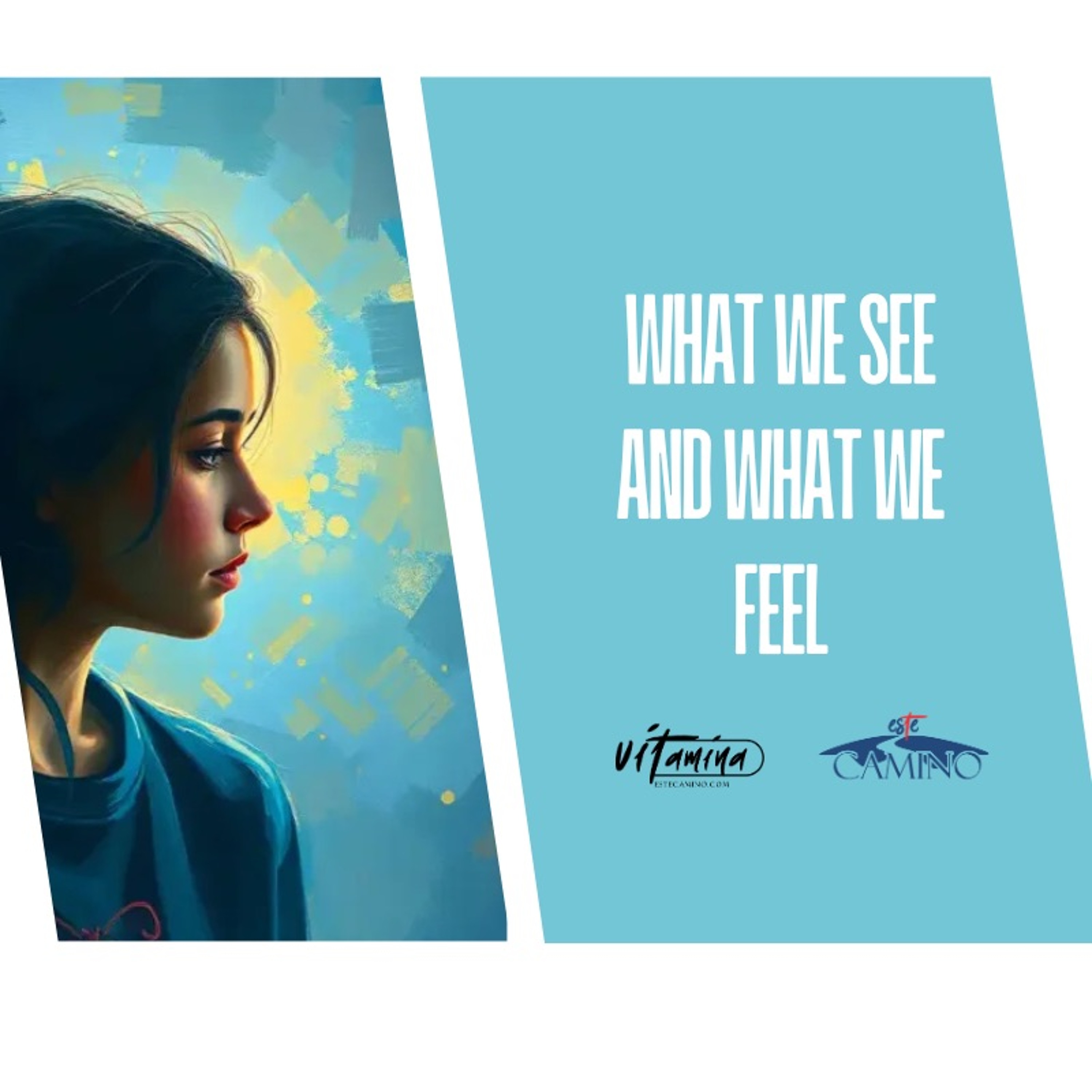 WHAT WE SEE AND WHAT WE FEEL, Pilar Ramirez episode artwork