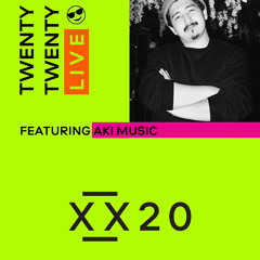 Twenty Twenty Concept Store feat. DJ AKI