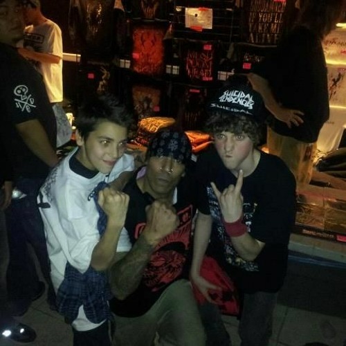 Fvck the Riddim Antidote & Wake Up - Code: Pandorum x MurDa x SpaceGhost x (hed) P.E.