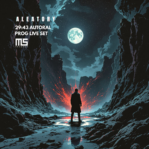 ALEATORY 29:43 autoral set live Prog [MS Records 2025]