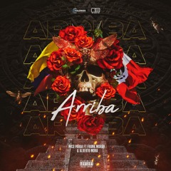Alberto Mora,Frank Moran & Nico Parga -Arriba (Original Mix) 2020 Preview