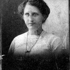 Der Tod Liebsten Tante Anna Beckendorff