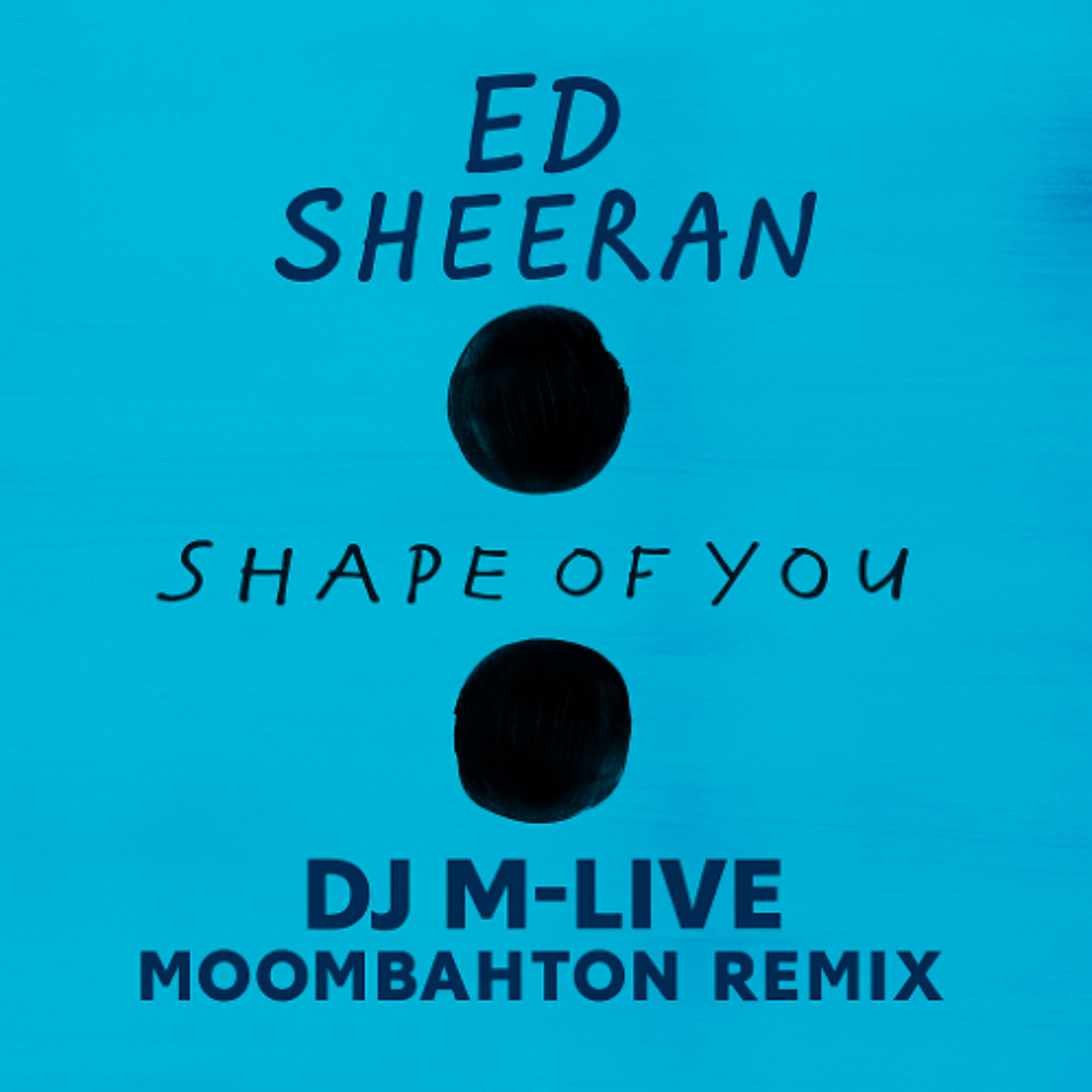 Shape Of You (DJ M-LIVE Moombahton Remix) *FILTERED