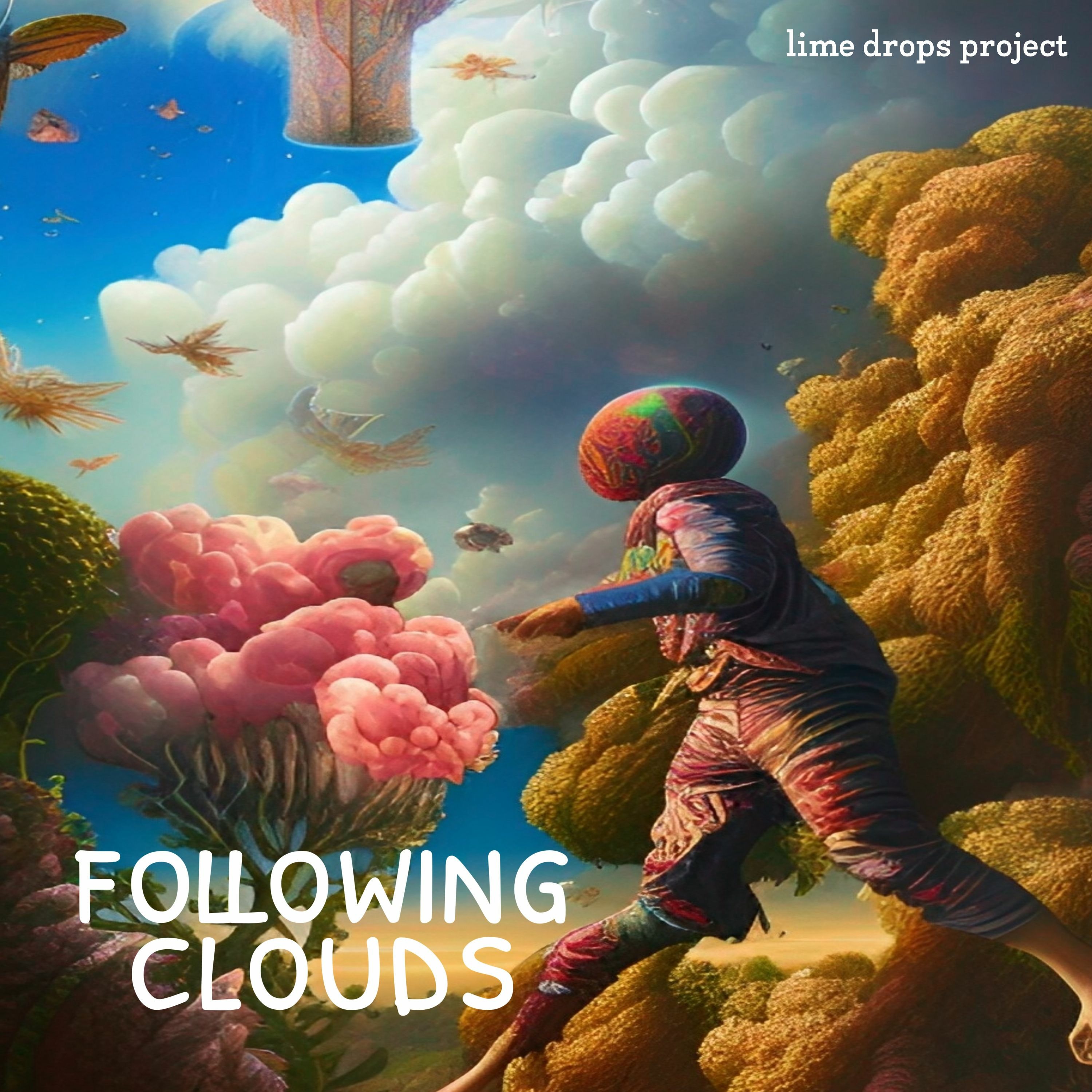 Following Clouds