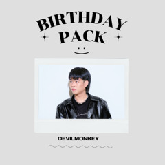 DevilMonkey Birthday Pack - 3 Tracks Preview *** Free Download