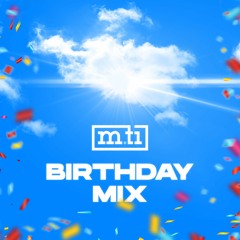 Birthday Mix