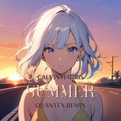 Calvin Harris - Summer (Quantex Remix)