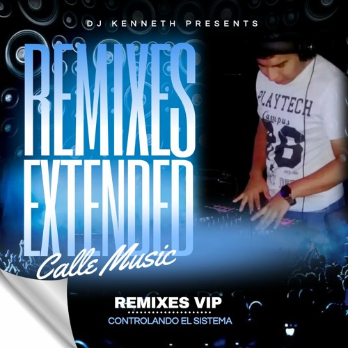 Rauw Alejandro - Que Rico Chingamos Extend By DJ Kener