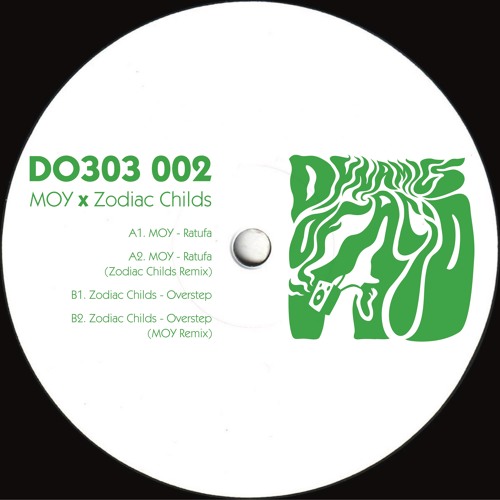 PREMIERE: Zodiac Childs - Overstep (MOY Remix) [Dynamics Of Acid]