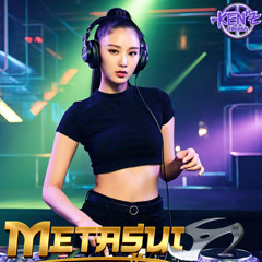 BREAKBEAT BANG BANG BANG BECAK X KENZ TERVIRAL TERBARU FULL BASS 2025!! | Metasui Gacor