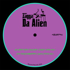 Zagga Da Alien - Step Into Twilight (Deep Acid Mix)