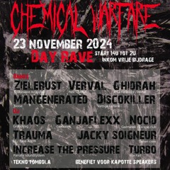 GanjaFlexx @ Chemical Warfare Dayrave 23-11-24 (vinyl mix)