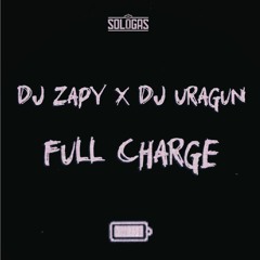 Dj Zapy & Dj UraGun - Track 2 (feat. Maxi Zee & Dj KhanFu)