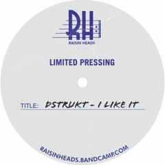 Debarge - I Like It (DSTRUKT revision)