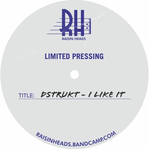 Debarge - I Like It (DSTRUKT revision)