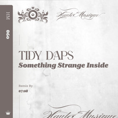 Something Strange Inside