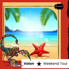 Volon - Weekend Tour (Original Mix) - [ULR209]