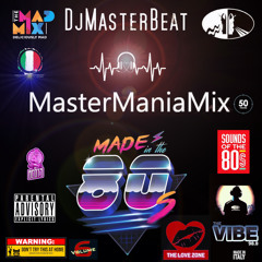MasterManiaMix...Made in 80's (The Love Zone )..Vol 6..Mixed byDjMasterBeat