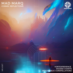 Mad Marq - Wizard Chants