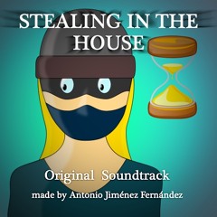 Stealing in the house - Main Menu