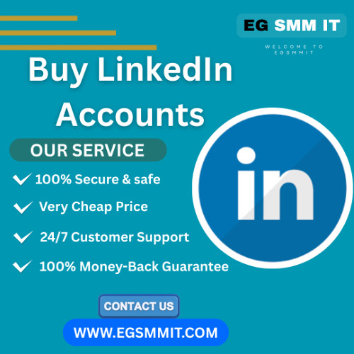 Top 5 Reasons to Buy a LinkedIn Accounts