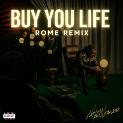 Burna Boy - Buy You Life (ROME Remix)