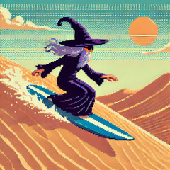 Surfing the dunes