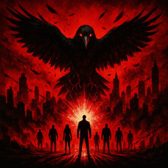 The Crow Dark-Side