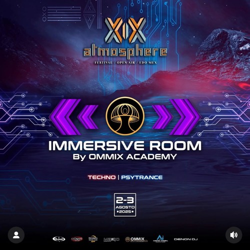 Orly Immersive Room set