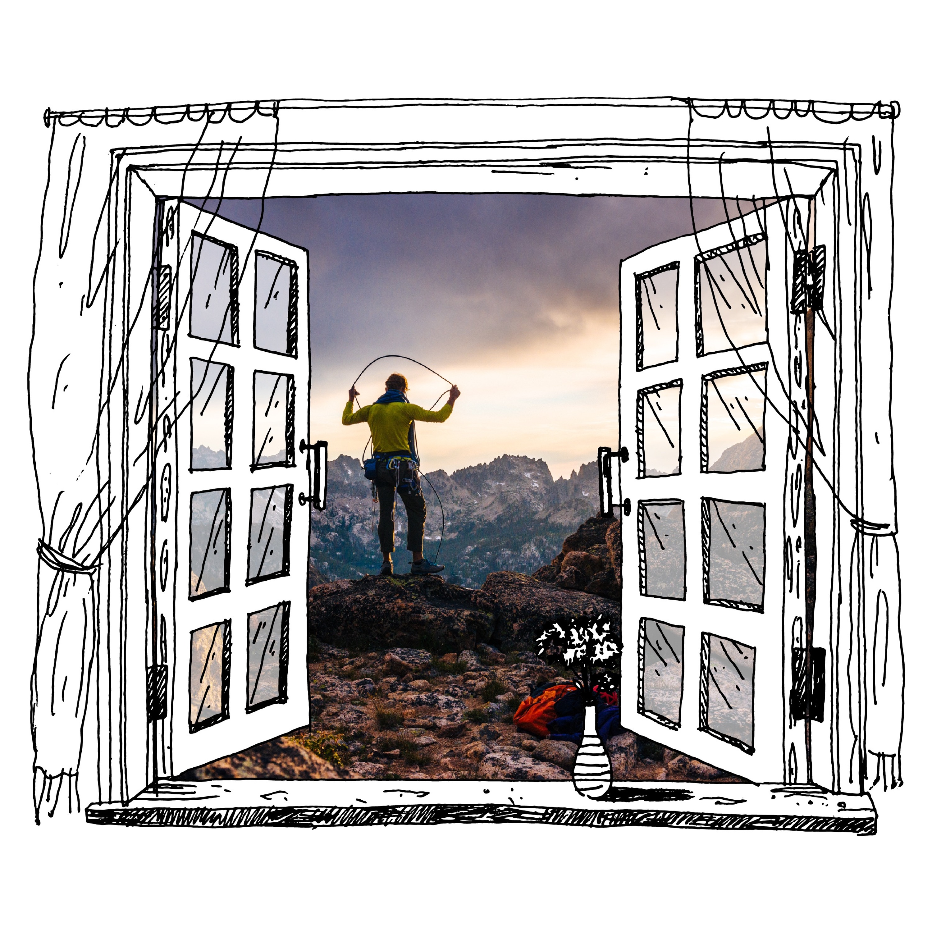 Ep 52 - COVID, Climbing and Rescue: Advice from Ranger Dave Weber