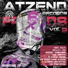 Atzend Records And Friends Vol.2/Serie2