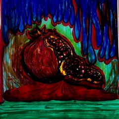 Pomegranate Heart
