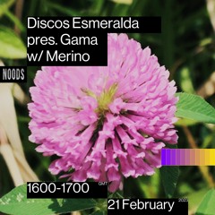 Gama 27 w/ Merino @ Noods Radio (Feb 21, 2023)