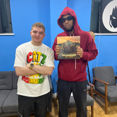Jamezy feat. Scrufizzer | Kool FM | 13/04/2025