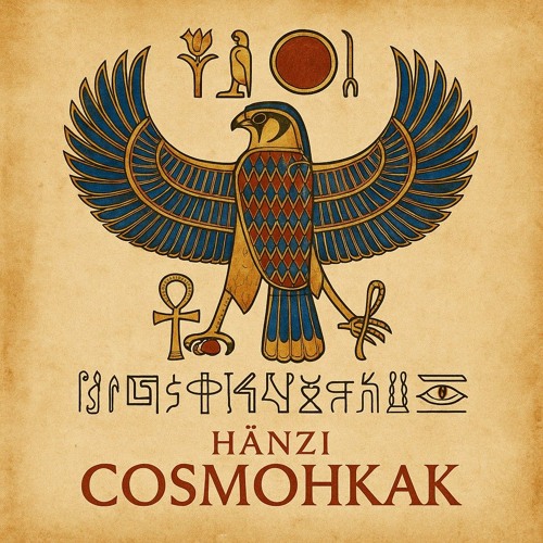 CosmoHKAK - Uni Verse Bind Brücken aus Klang