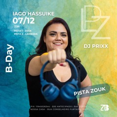 LPZ Dezembro - Pista Zouk