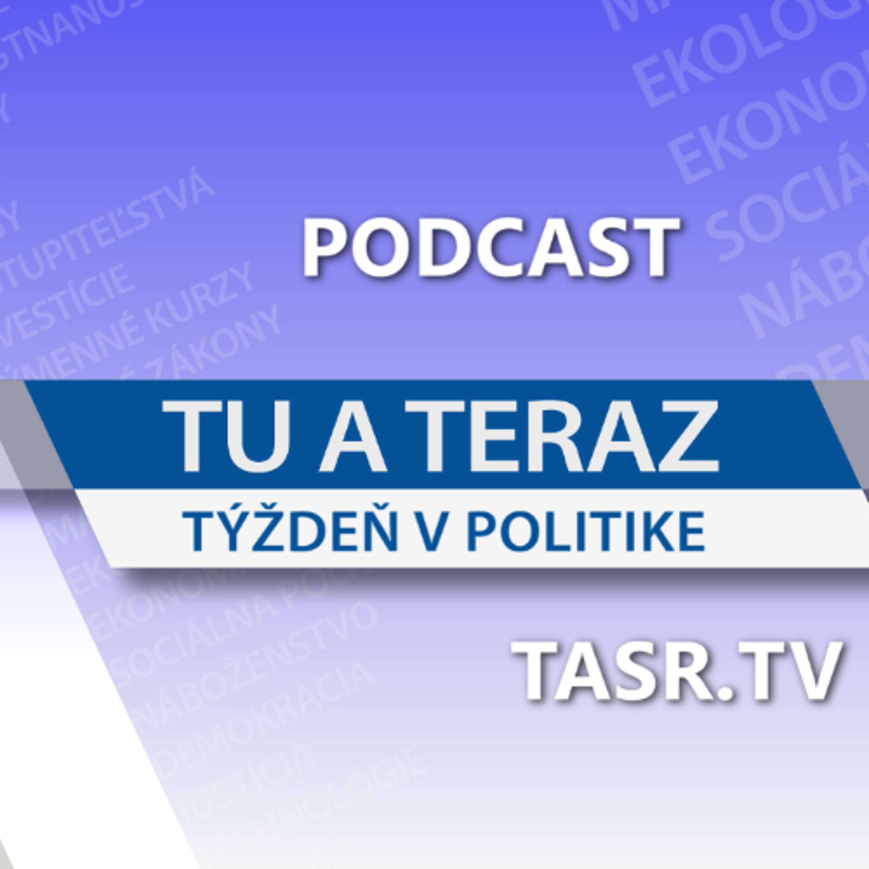Podcasty skupiny webov TASR