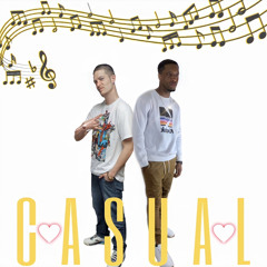 Casual - SCR Feat RLT Prod by GAME OVER