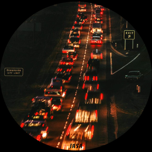 night drive tech house mix