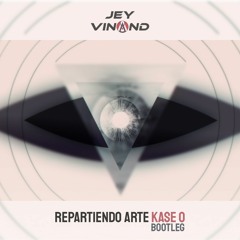 KaseO - Repartiendo Arte (Jey Vinand Drum and Bass BOOTLEG)