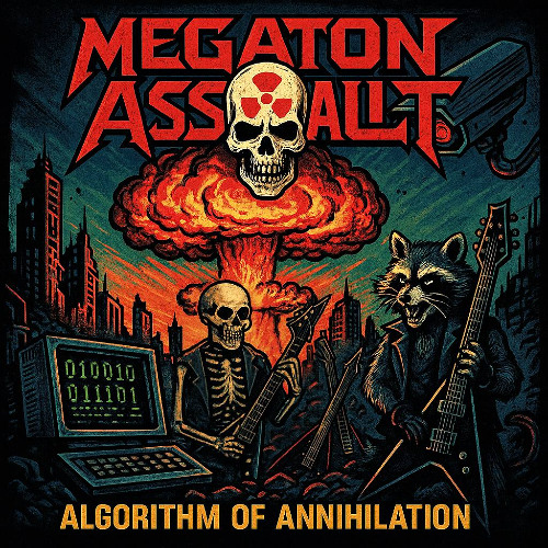 Algorithm of Annihilation