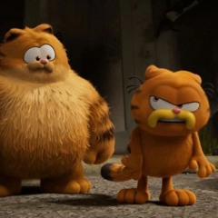 THE GARFIELD MOVIE (PETER CANAVESE) CELLULOID DREAMS THE MOVIE SHOW (SCREEN SCENE) 5/23/24