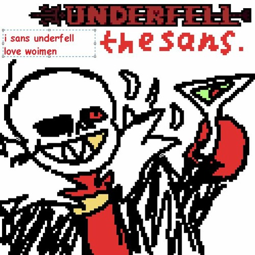 [UNDERFELL] the sans. (Spudward)