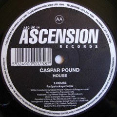 Caspar Pound - House (Farfipsicokaya Remix) - 995 (ASCENSION REC)