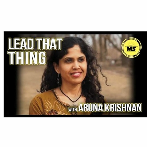 Spiritual Success During Chaos and Despair | Aruna Krishnan
