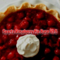 Sparta Raspberry Pie Base V1.5