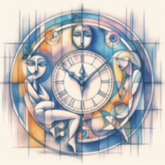Time is a Construct